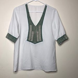 Embroidered Blouse